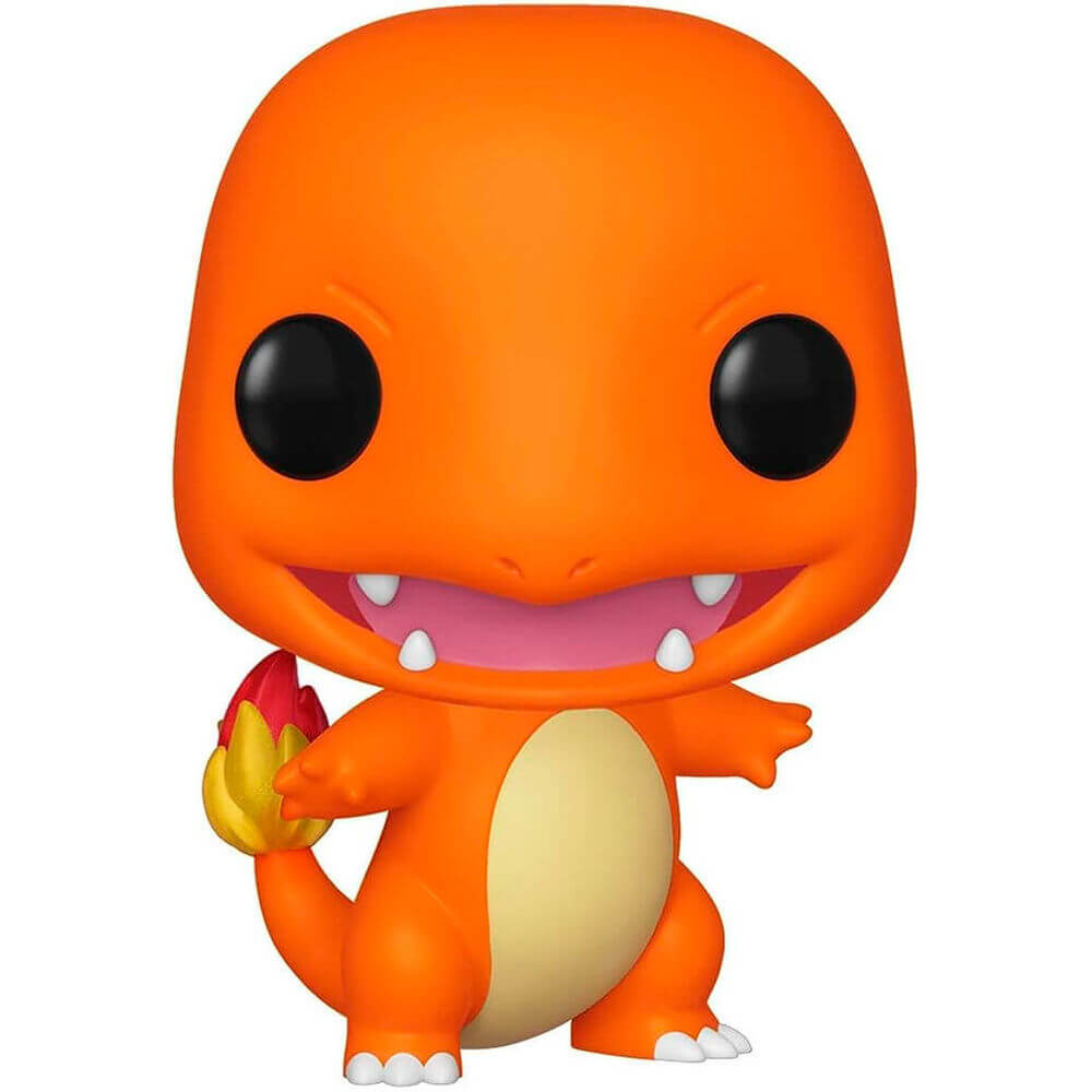 Pokémon Charmander Funko POP collectible vinyl