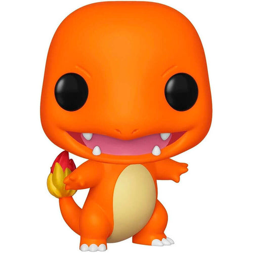 Pokémon Charmander Funko POP collectible vinyl
