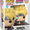 Funko POP Boruto Uzumaki #1035 Naruto Next Generations figure in box