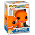 Funko POP Charmander #455 Pokémon vinyl figure official