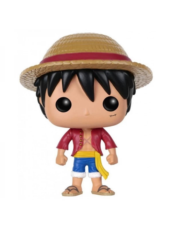 Funko POP Monkey D. Luffy #98 One Piece Figure