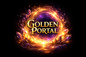 Golden Portal logo – anime, geek & collectible store (Funko Pop, Star Wars, Marvel)