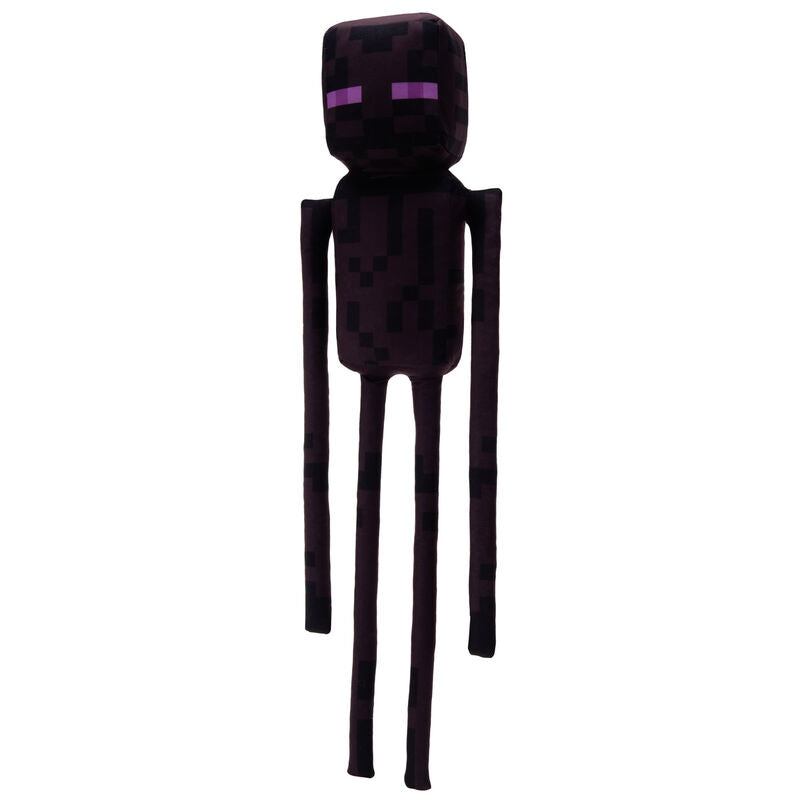 Minecraft Enderman plush toy 53 cm large soft stuffed figure