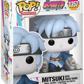 Funko POP Mitsuki Snake Hands #1357 Boruto Naruto Next Generations figure in box