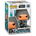 Funko Pop! Ahsoka Tano packaging with Star Wars branding
