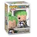 Funko POP Roronoa Zoro #923 One Piece vinyl figure in box