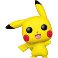 Funko POP Pikachu figure close up