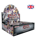 Yu-Gi-Oh! Trading Card Game Alliance Insight packaging with Konami branding on a white background.